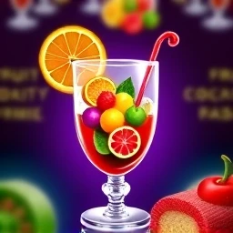 Fruit Cocktail