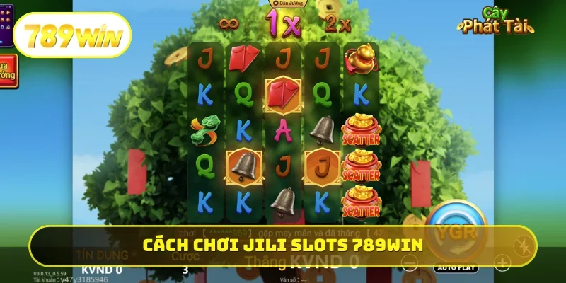 JILI Slots 789WIN