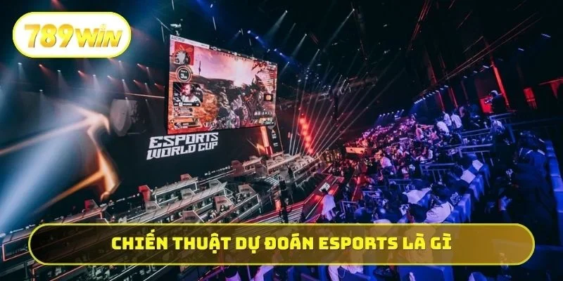 Các bộ môn trong Esports là gì